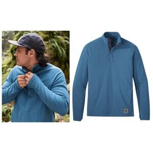 Outdoor Research  MEN'S TRAIL MIX SNAP PULLOVER Size Medium